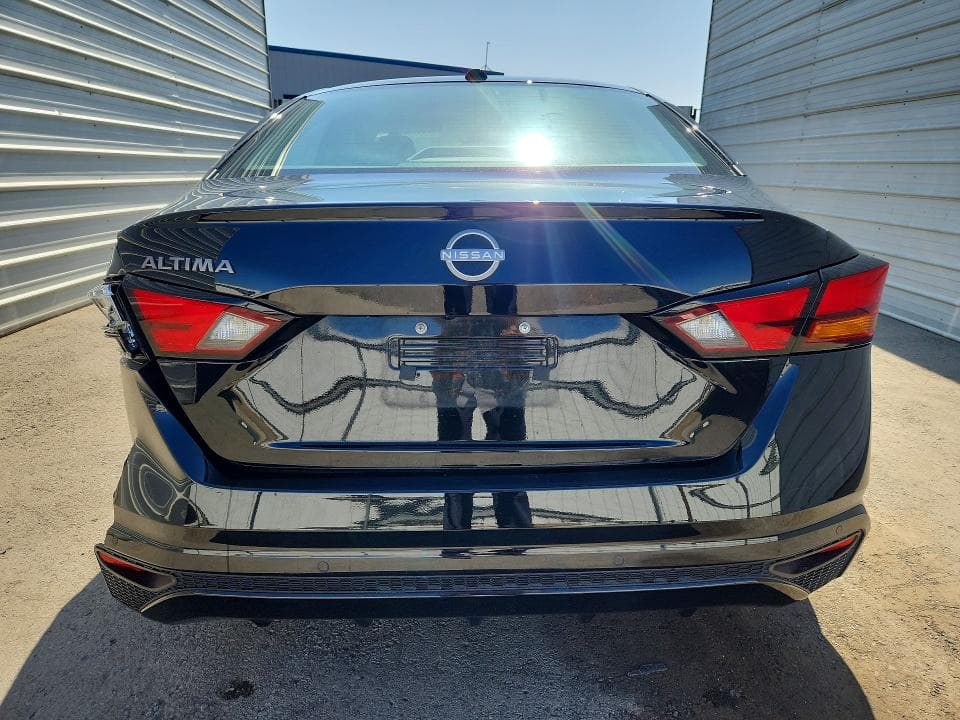 2025 NISSAN ALTIMA SV 6