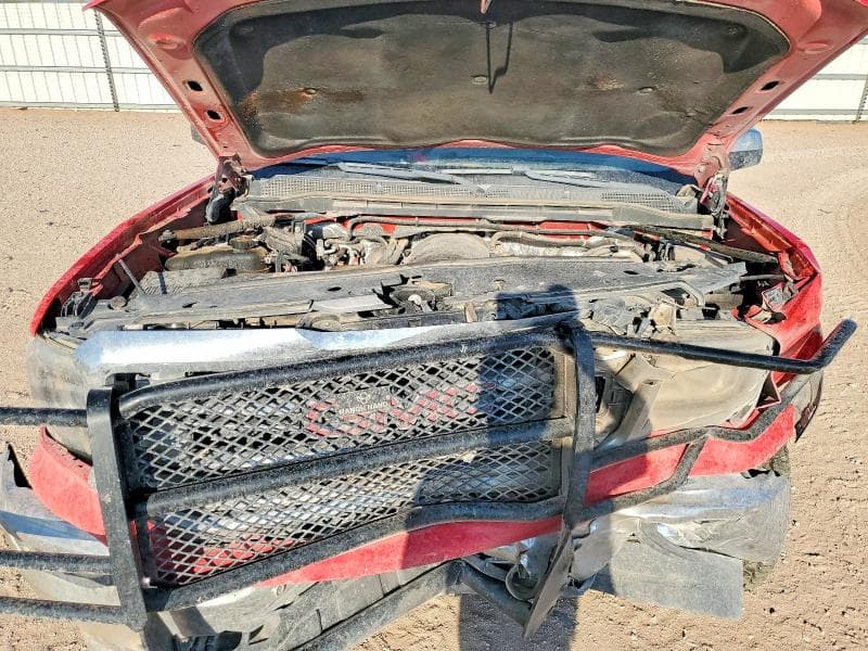 2017 GMC SIERRA K1500 SLT 11