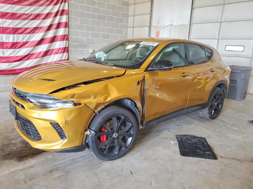 2023 DODGE HORNET GT - 1