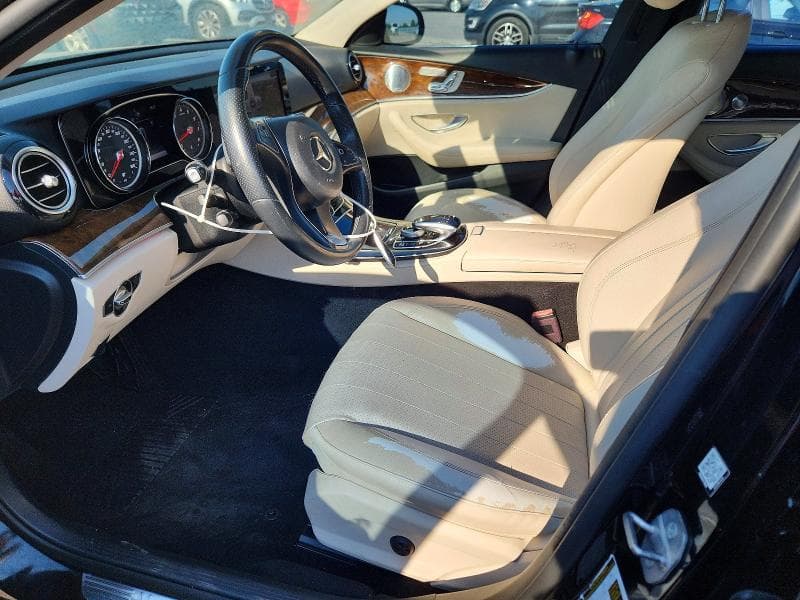 2018 MERCEDES-BENZ E 400 4MATIC 7