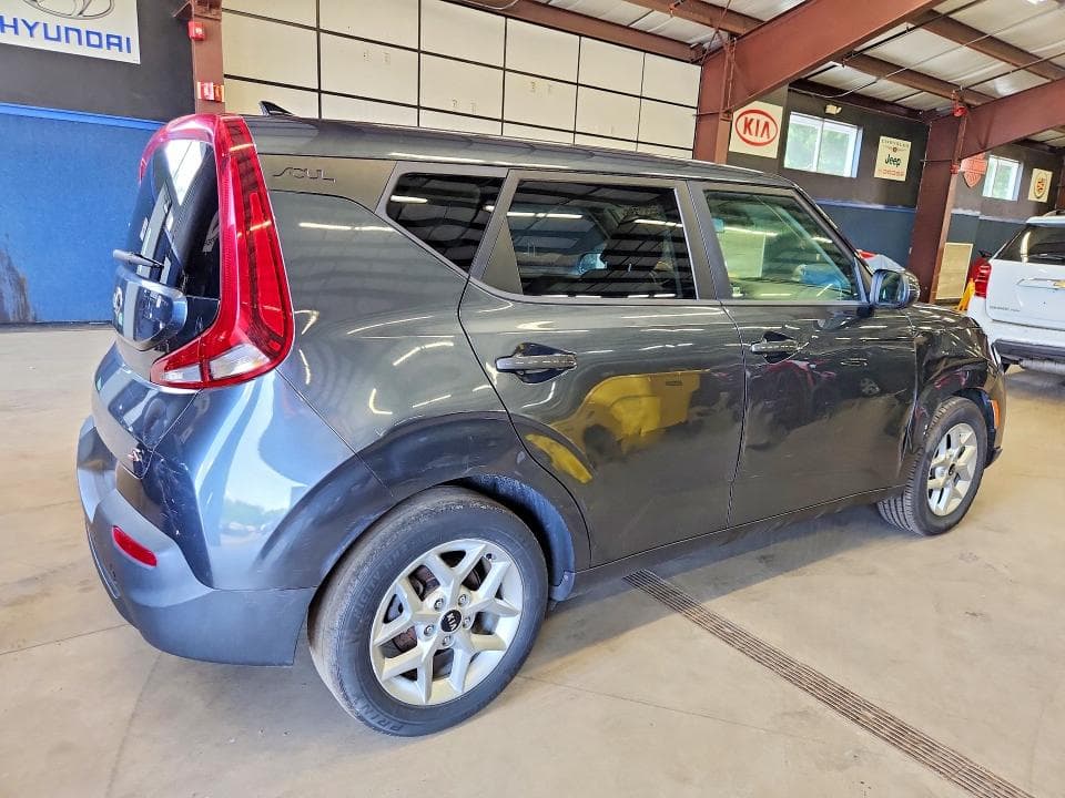 2020 KIA SOUL S 3