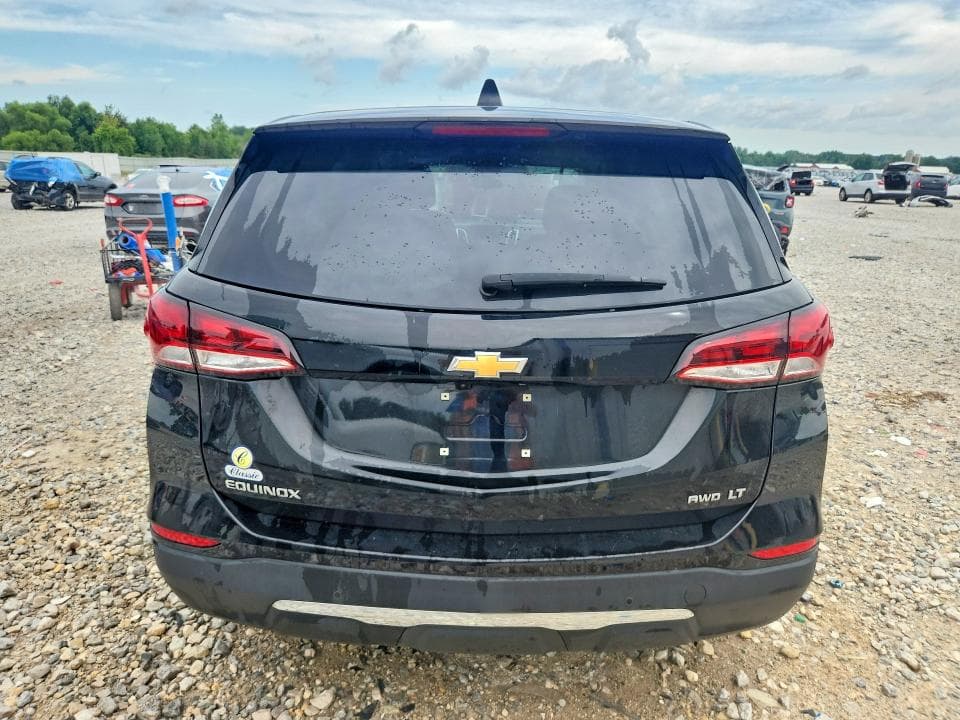 2022 CHEVROLET EQUINOX LT 6