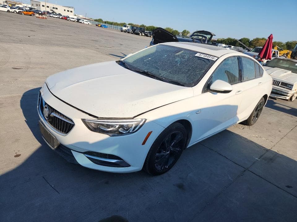 2018 BUICK REGAL PREFERRED - 1