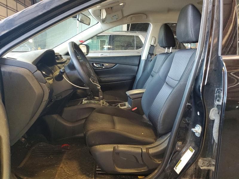 2018 NISSAN ROGUE S 7