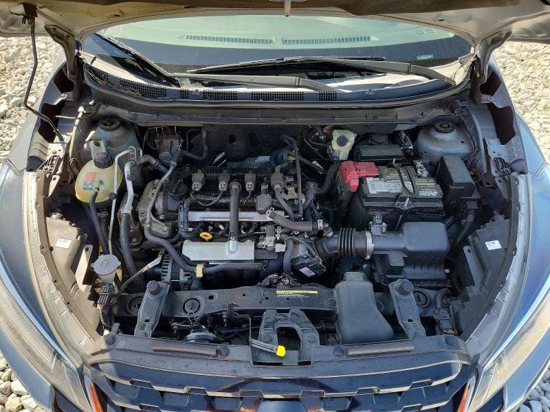 2021 NISSAN KICKS SR 12