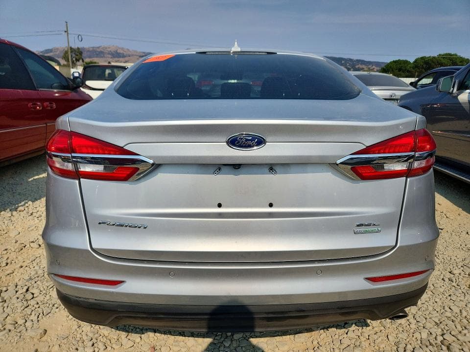2019 FORD FUSION SEL 6