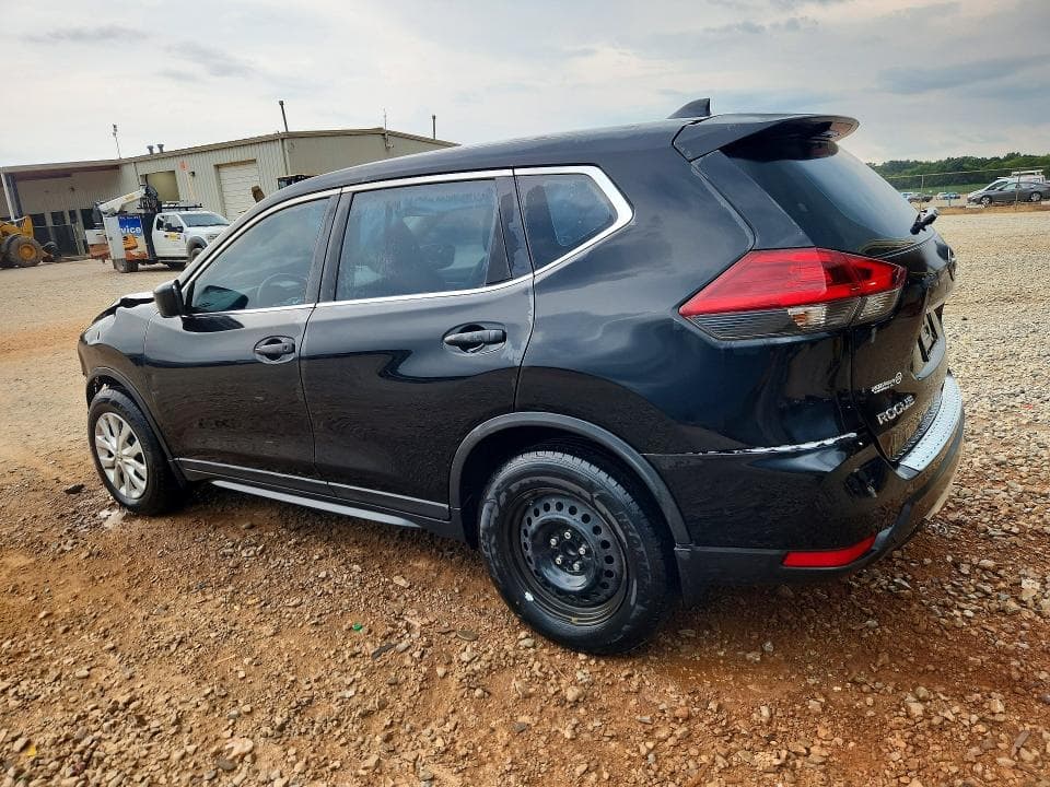 2018 NISSAN ROGUE S 2
