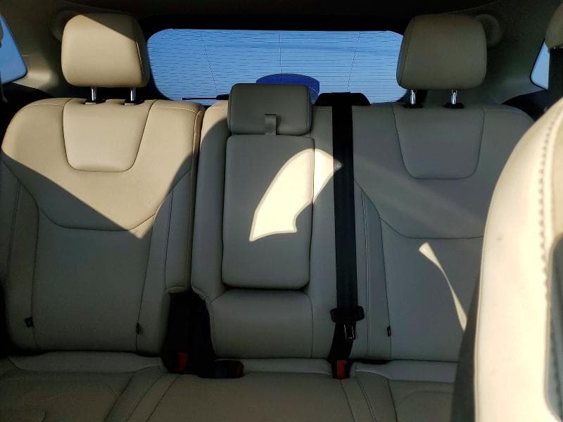 2021 FORD EDGE TITANIUM 10