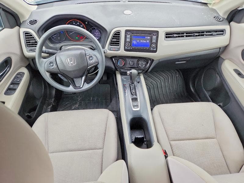 2018 HONDA HR-V LX 8
