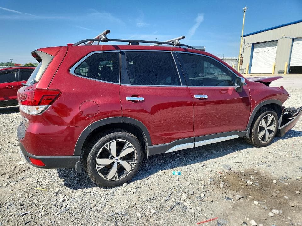 2019 SUBARU FORESTER TOURING 3