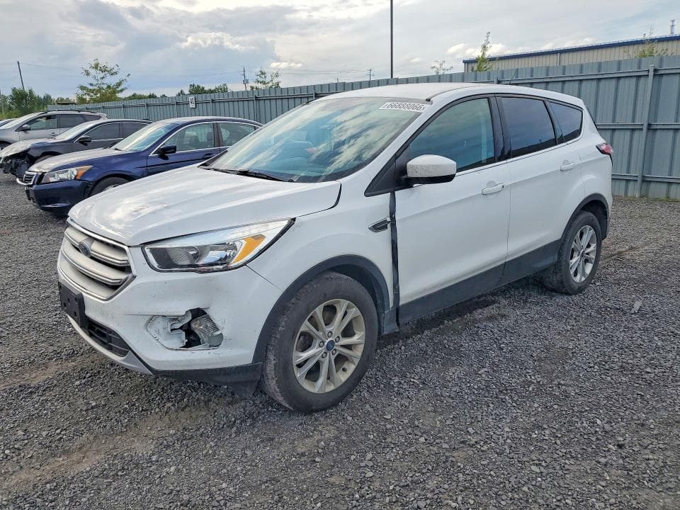 2017 FORD ESCAPE SE - 1
