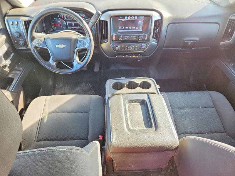 2017 CHEVROLET SILVERADO K3500 LT 8