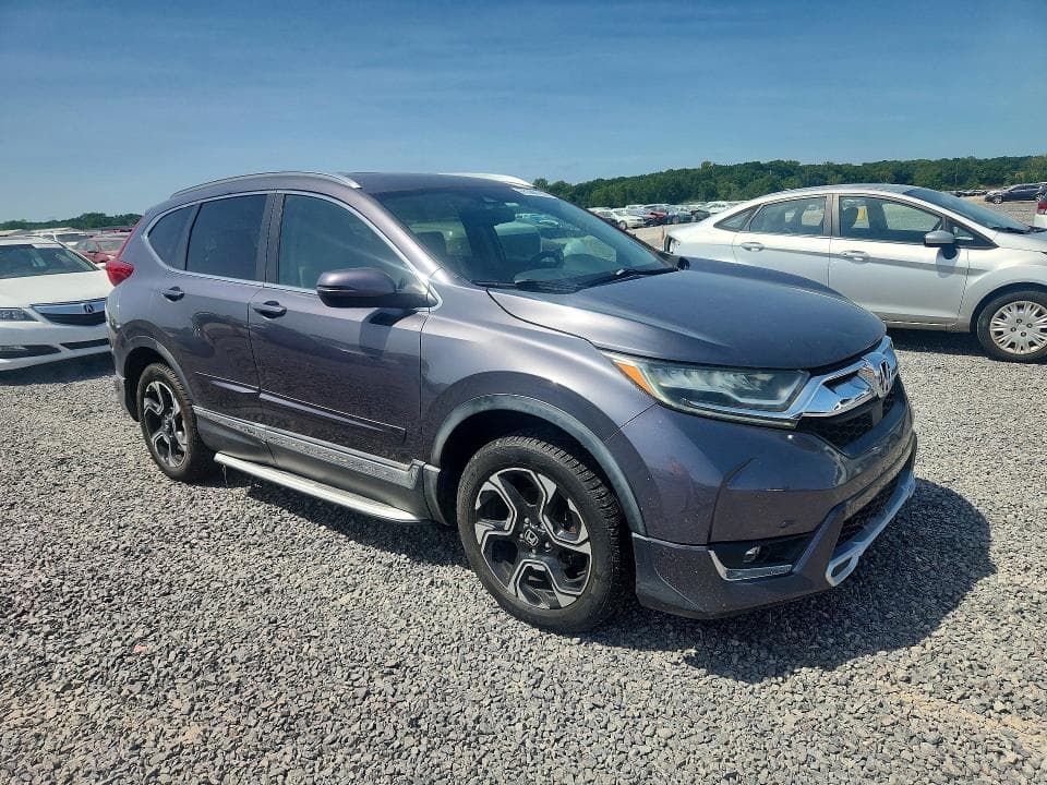 2017 HONDA CR-V TOURING 4