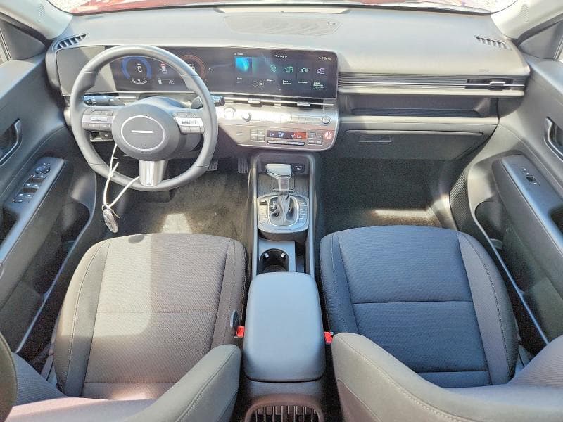2026 HYUNDAI KONA SEL SPORT 8