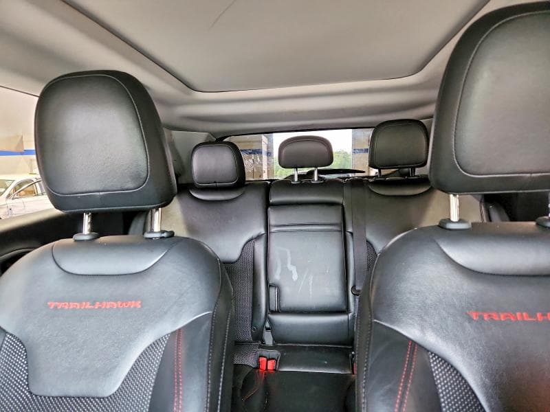 2018 JEEP COMPASS TRAILHAWK 10