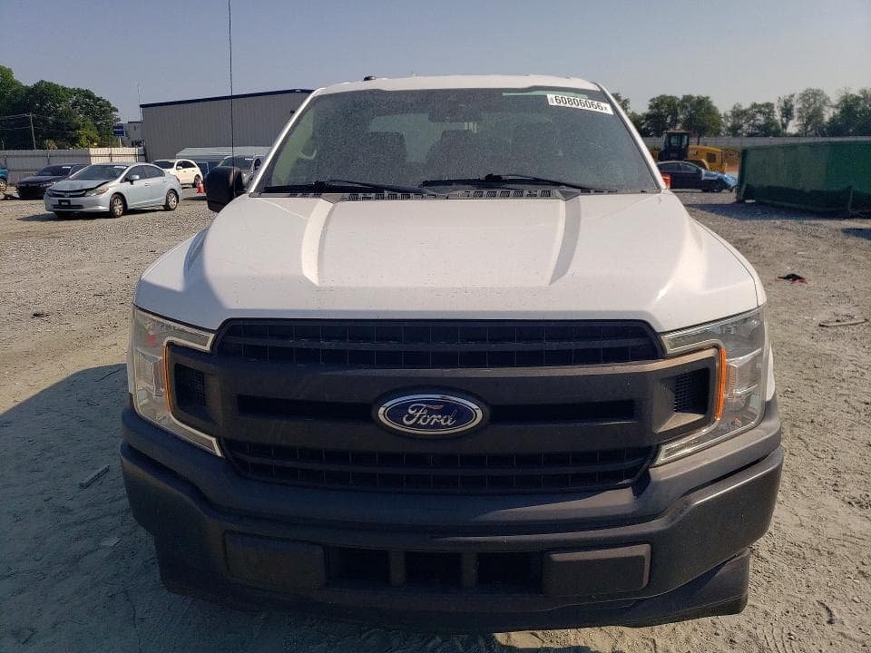 2019 FORD F150 SUPER CAB 5