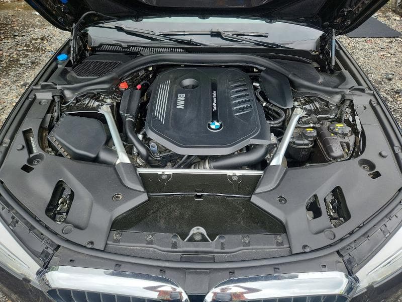 2018 BMW 540 XI 11