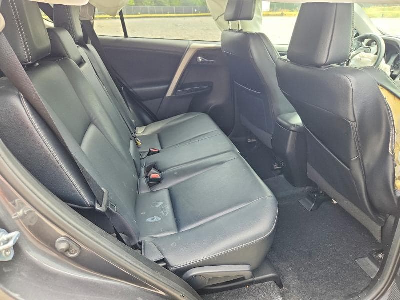 2017 TOYOTA RAV4 LIMITED 11