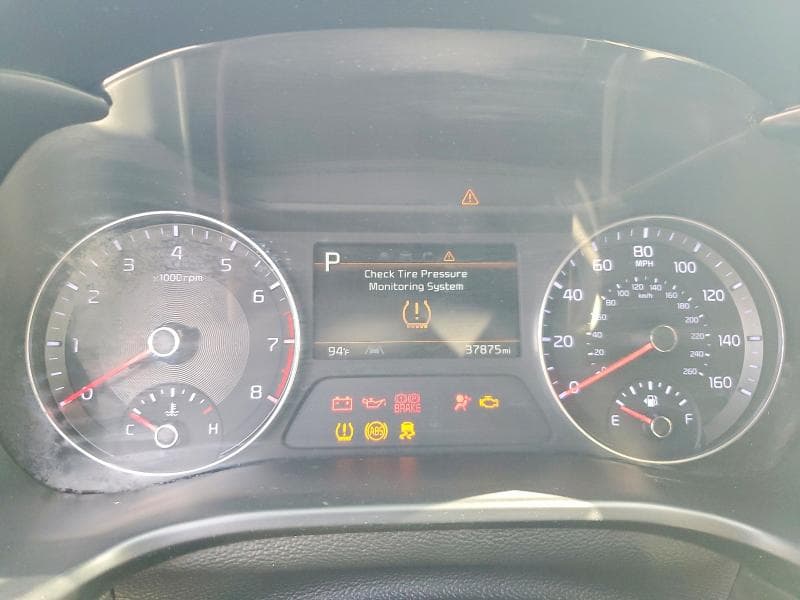 2023 KIA FORTE GT LINE 9