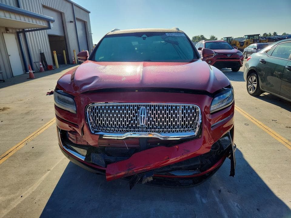 2020 LINCOLN NAUTILUS 5