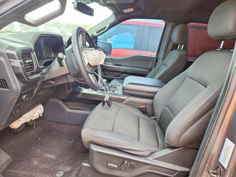 2021 FORD F150 SUPERCREW 7