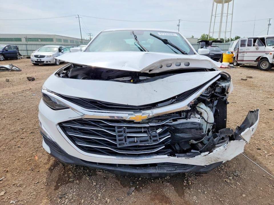 2019 CHEVROLET MALIBU LS 5