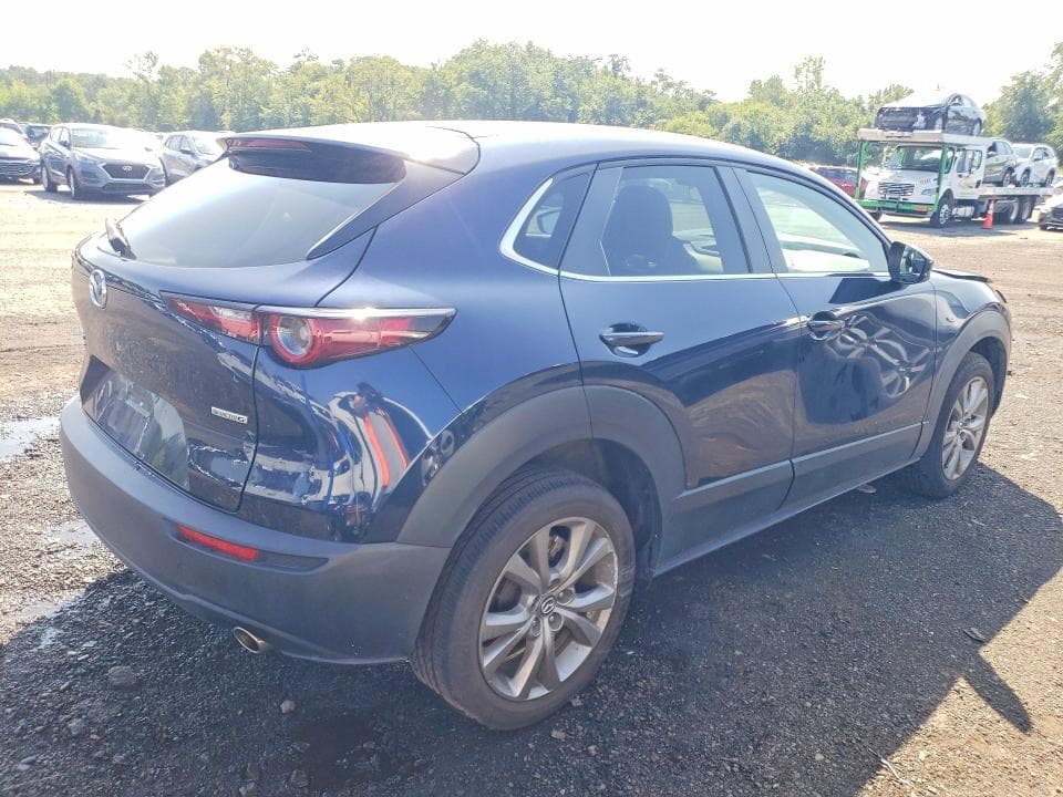 2022 MAZDA CX-30 SELECT 3