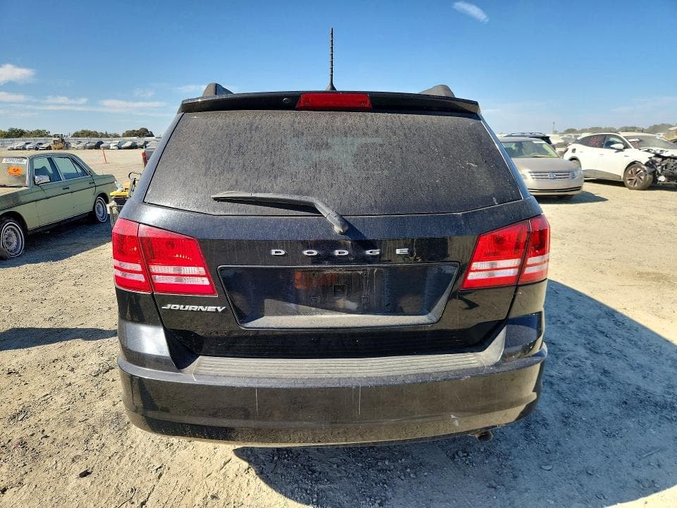 2019 DODGE JOURNEY SE 6
