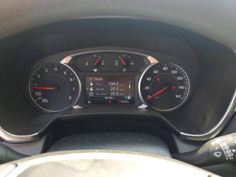 2021 CHEVROLET BLAZER 2LT 9