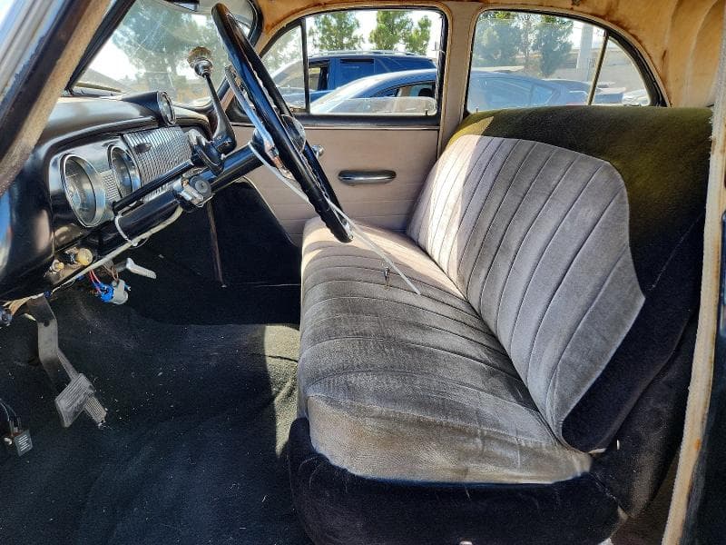 1952 CHEVROLET DELUXE 2 DOOR 7