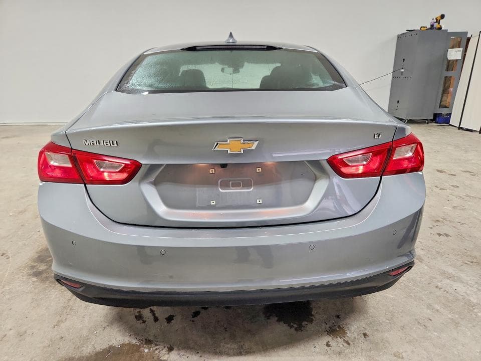 2025 CHEVROLET MALIBU LT 6
