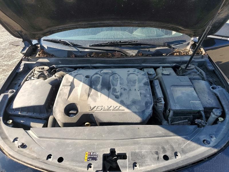 2019 CHEVROLET IMPALA LT 11