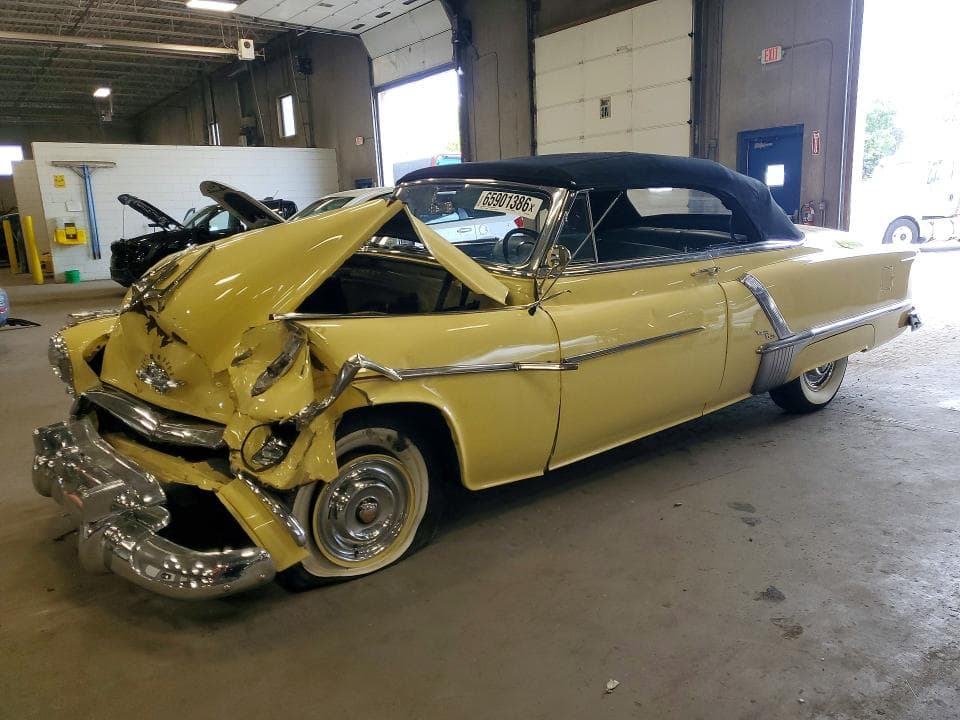 1952 OLDSMOBILE NINETY-EIGHT