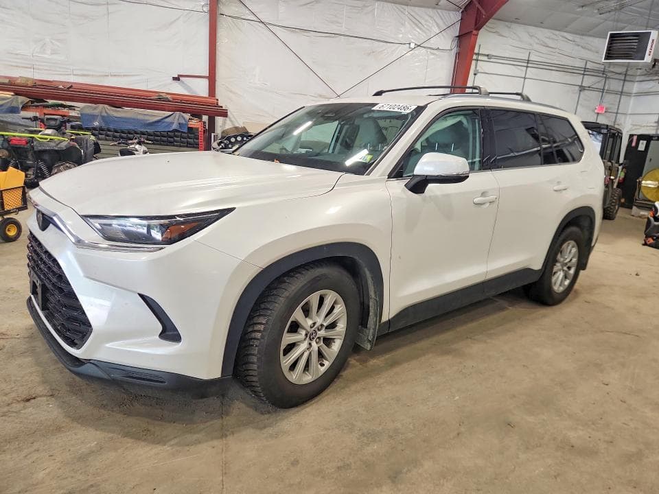 2024 TOYOTA GRAND HIGHLANDER HYBRID XLE - 1
