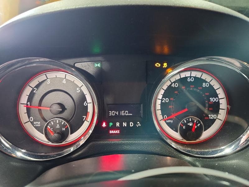 2020 DODGE GRAND CARAVAN SXT 9