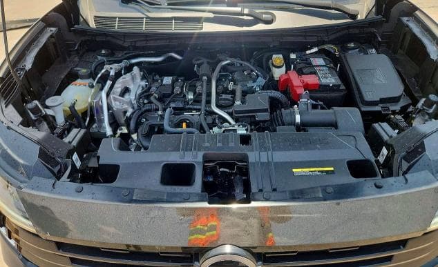 2026 NISSAN KICKS S 12