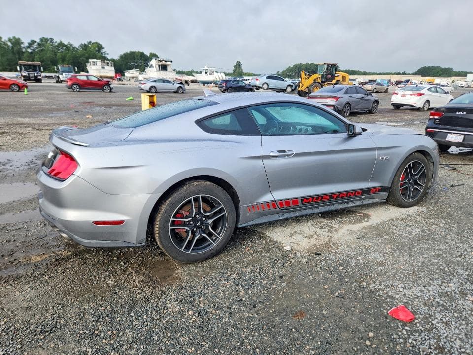 2021 FORD MUSTANG GT 3