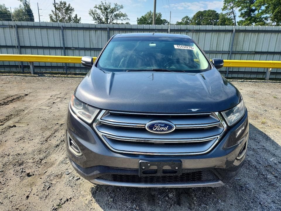 2017 FORD EDGE TITANIUM 5