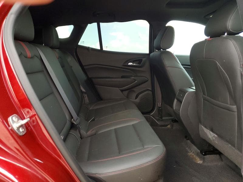 2025 CHEVROLET TRAX 2RS 11