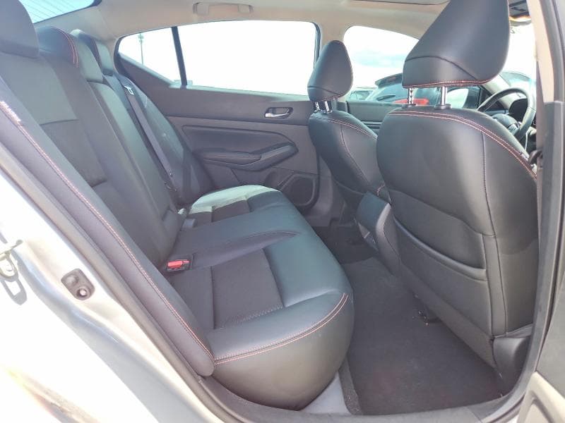 2019 NISSAN ALTIMA SR 10