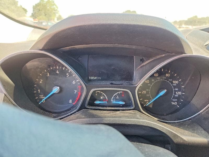 2018 FORD ESCAPE S 9