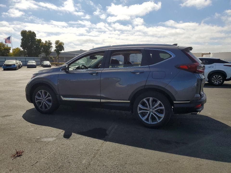 2022 HONDA CR-V TOURING 2