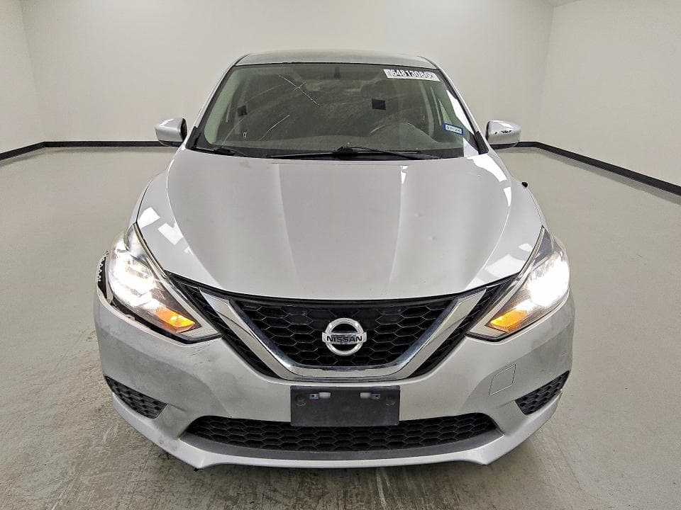 2017 NISSAN SENTRA S 5