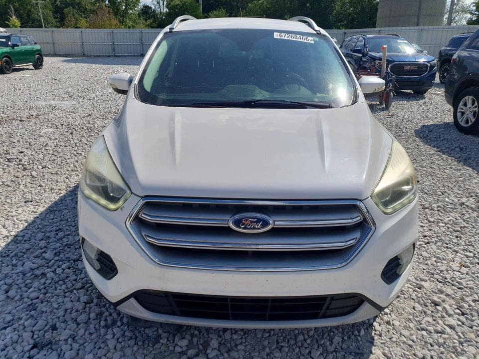 2017 FORD ESCAPE TITANIUM 5