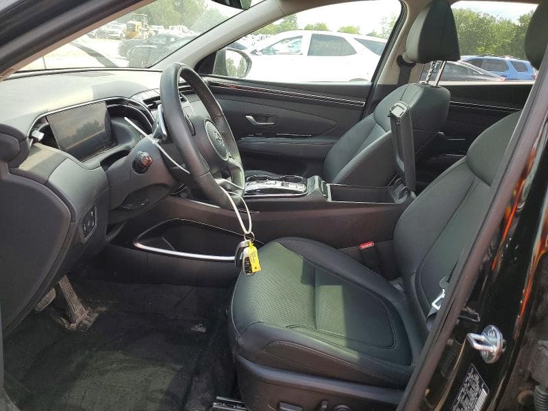 2023 HYUNDAI TUCSON SEL CONVENIENCE 7