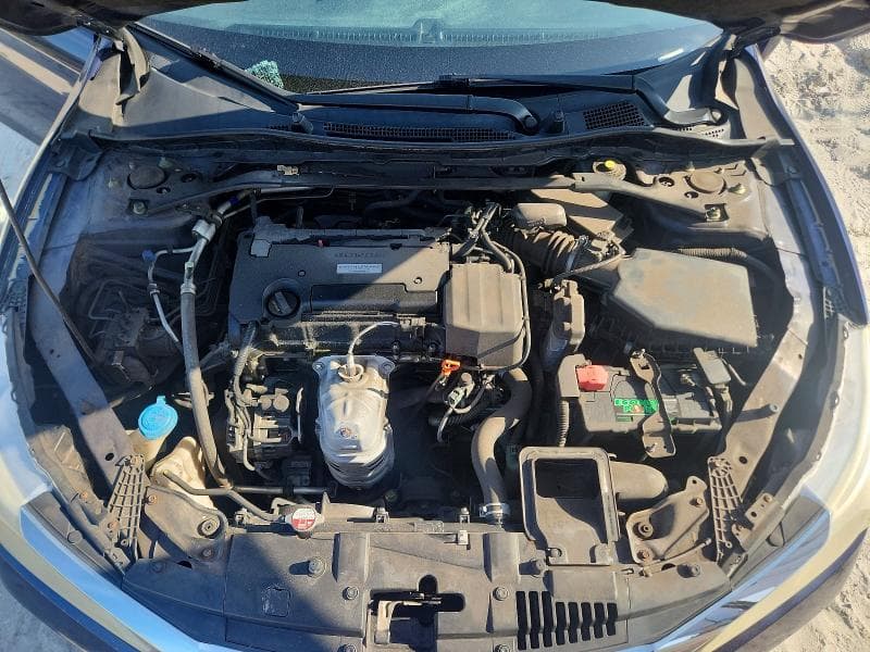 2017 HONDA ACCORD SPORT 11