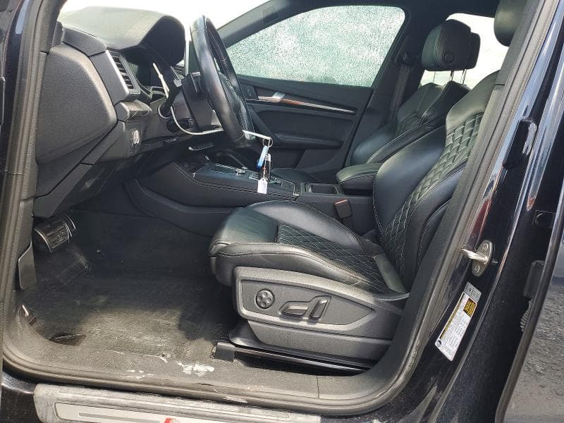 2018 AUDI SQ5 PREMIUM PLUS 7