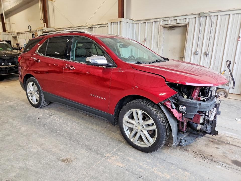 2019 CHEVROLET EQUINOX PREMIER 4