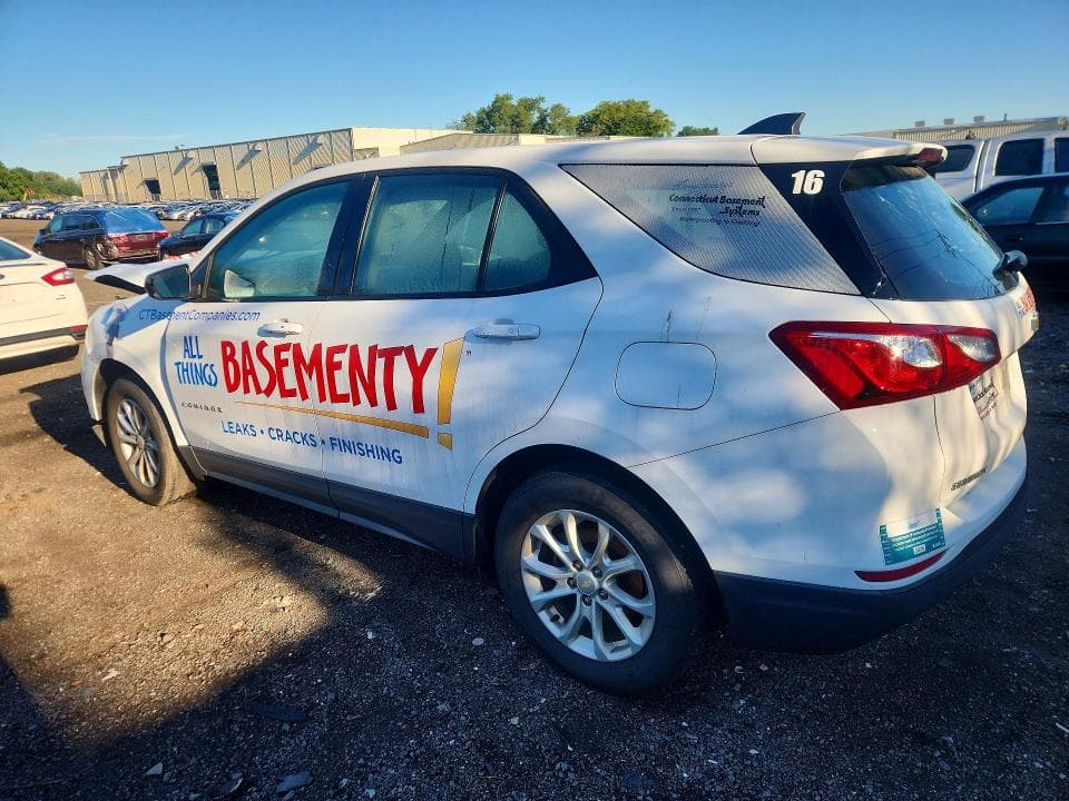 2019 CHEVROLET EQUINOX LS 2