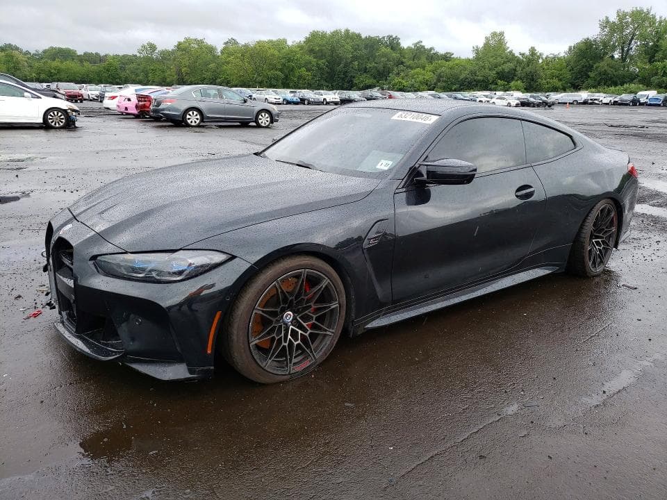 2022 BMW M4 COMPETITION - 1